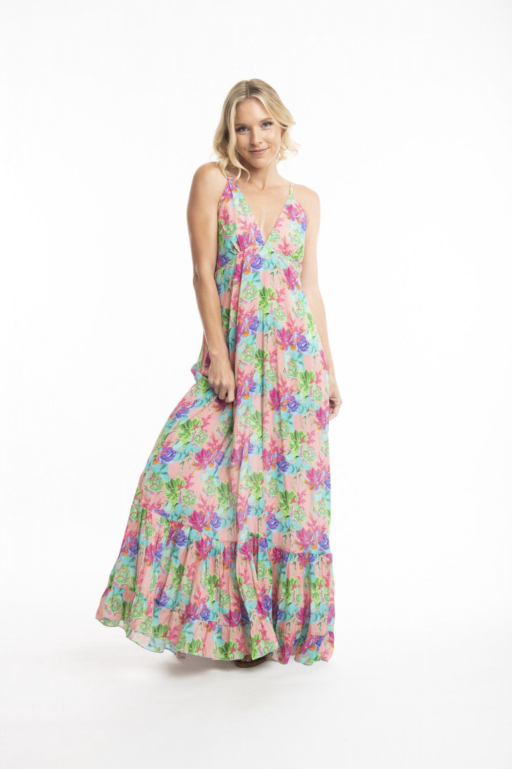Cara Dress Strappy