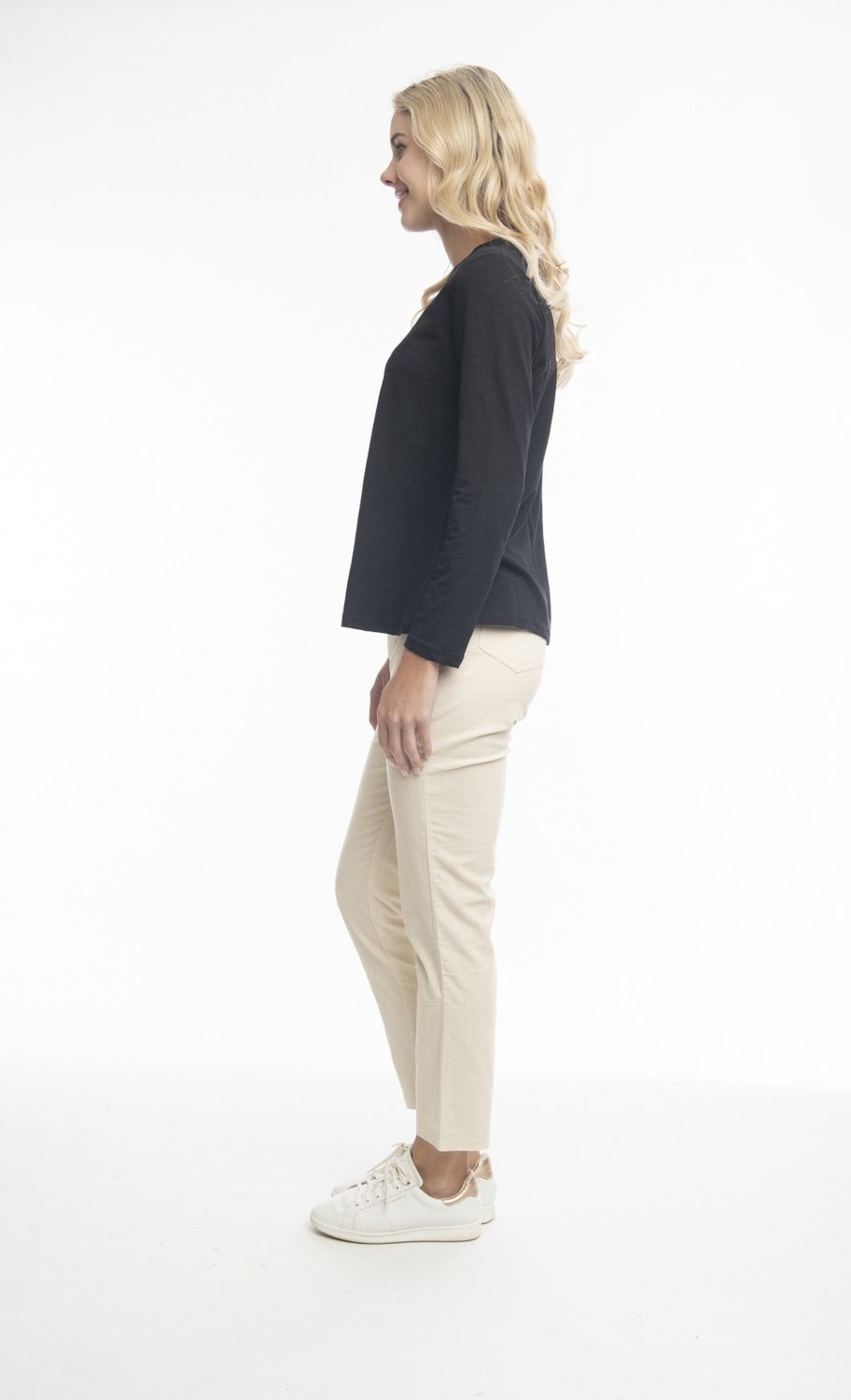 Cords Solid Jeggings
