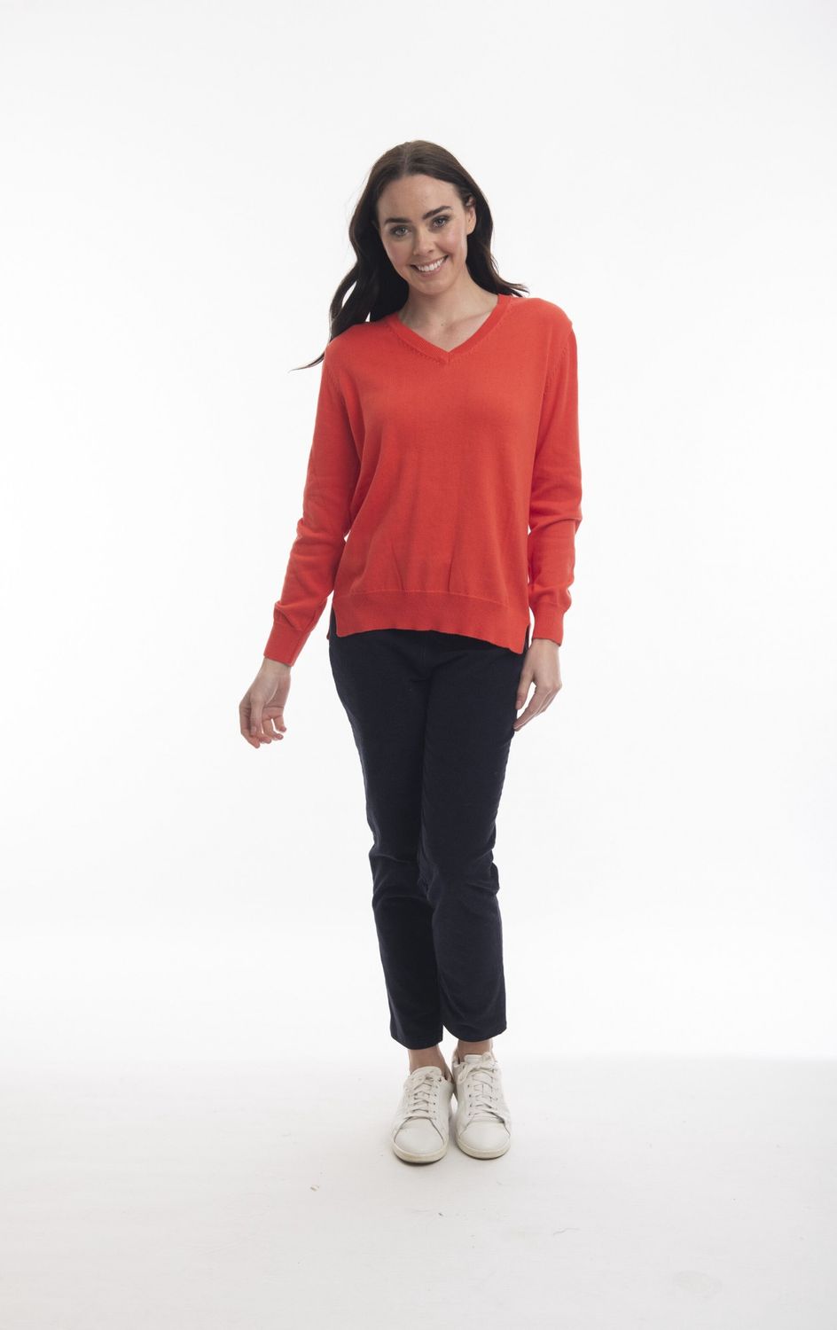 Knits New Vneck Jumper