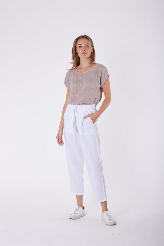 Tuscan Linen pant