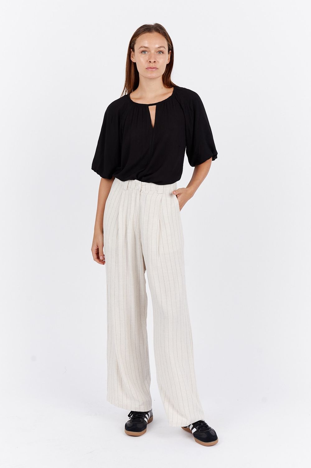 Adina Rayon Top