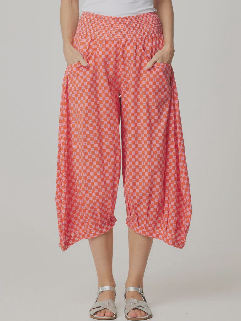 Lee Cotton Pant