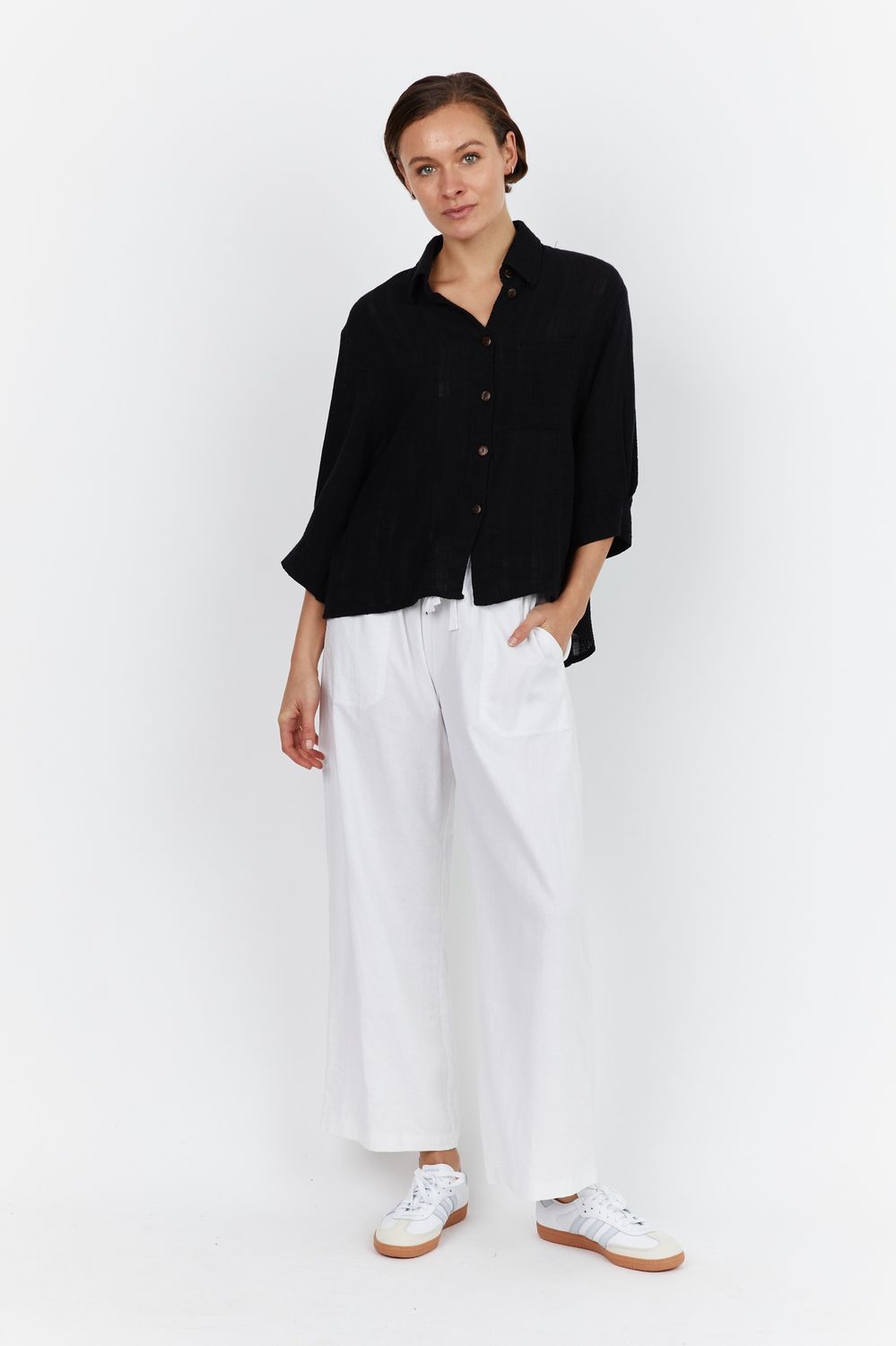 Aventi Cotton Shirt