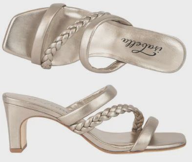Teewah Slip on Heel