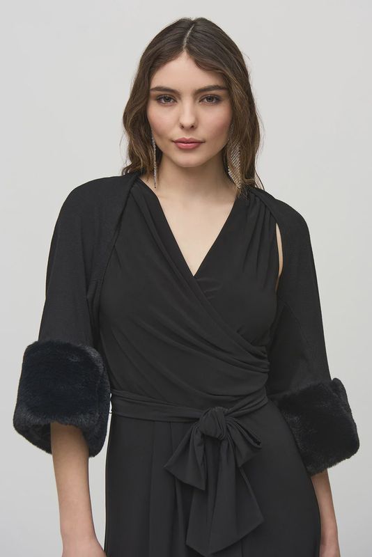 Sweater Knit Bolero