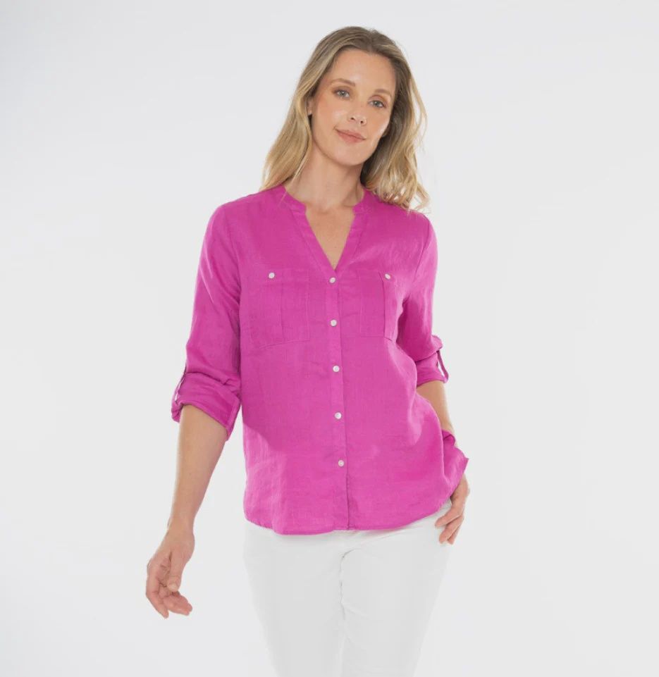 Two Pocket Shirt