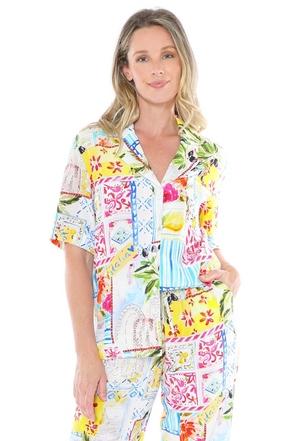 Italian Holiday Shirt