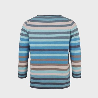 Franca stripe knit