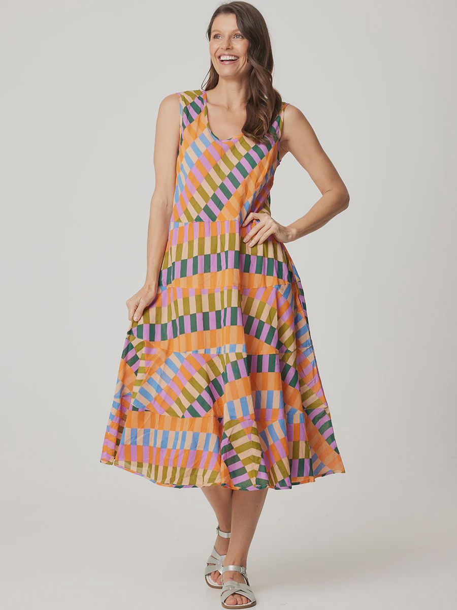 Illiana Dress
