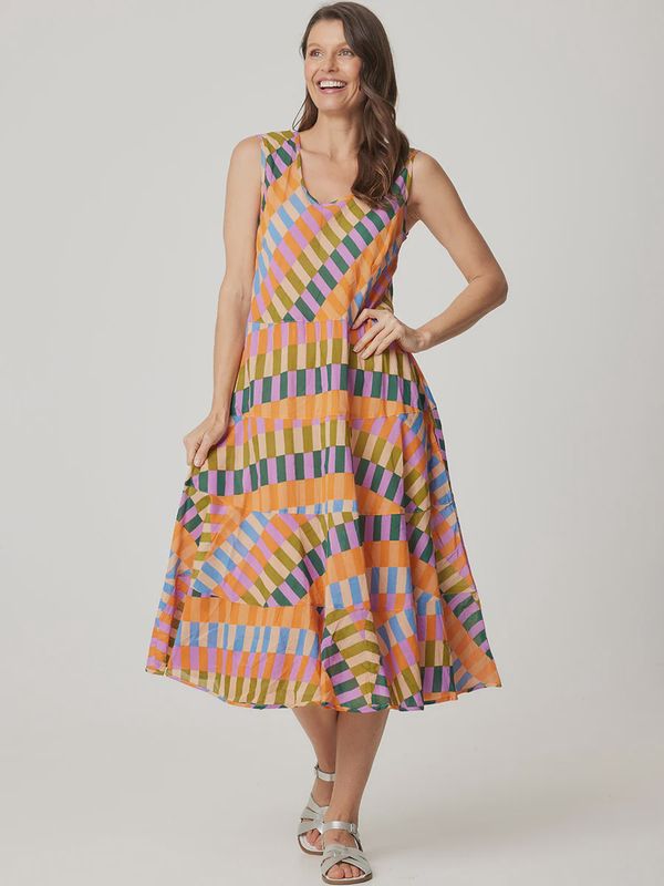 Illiana Dress
