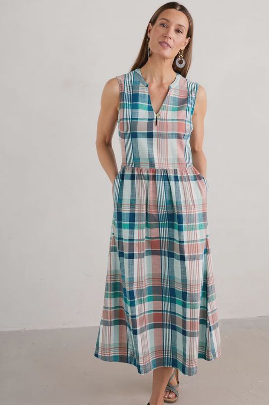 Basset Wood Dress