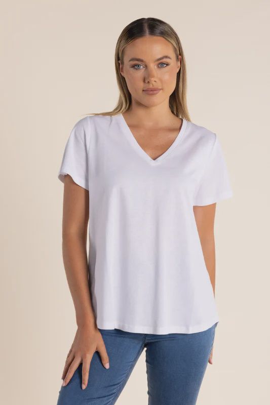 V Neck T-Shirt