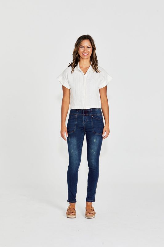 NL Pinner Jeans