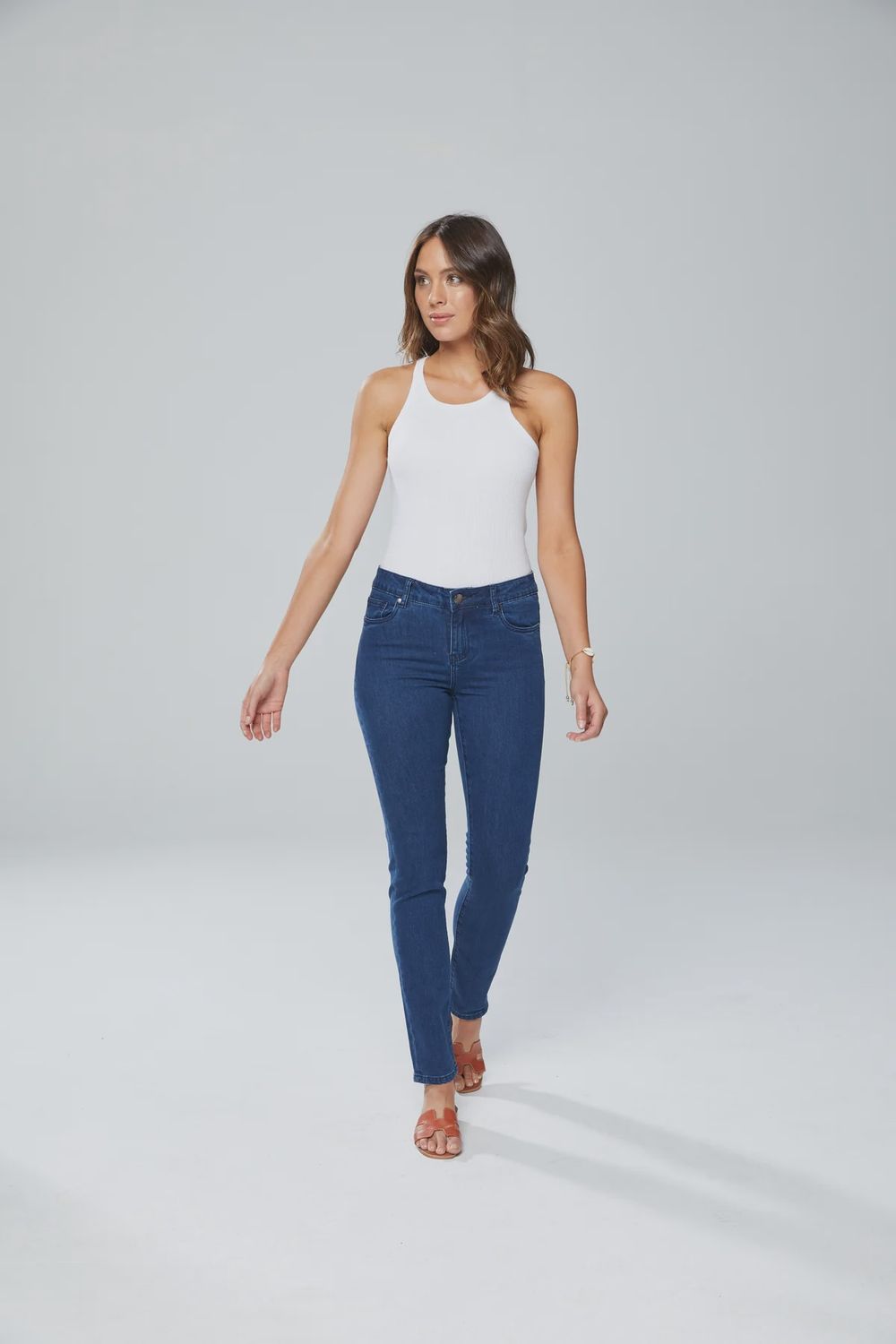 Austen Straight Leg Jean