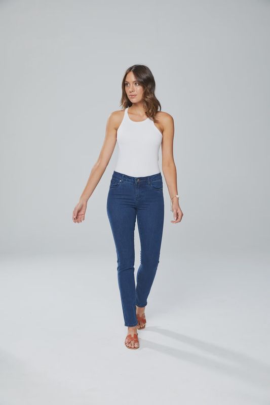 Austen Straight Leg Jean