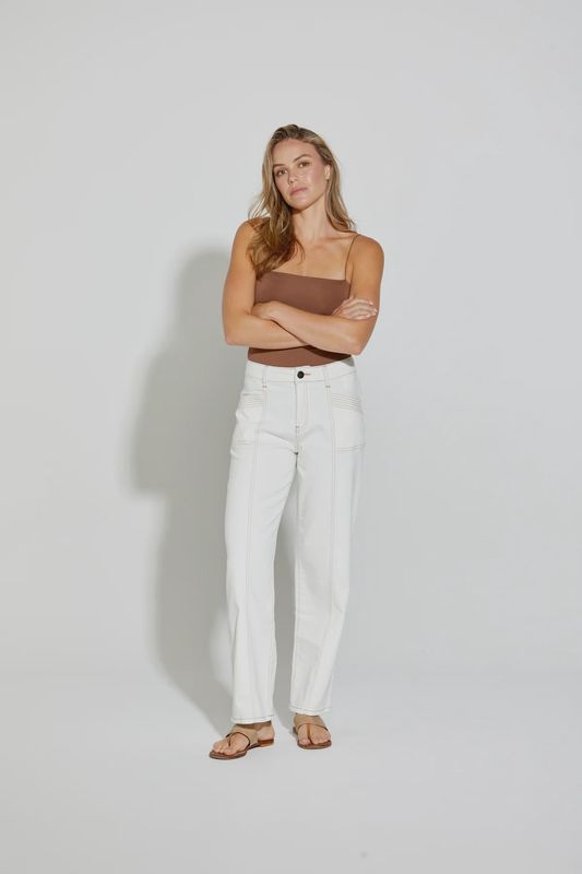 Holborn Wide Leg ankle grazer