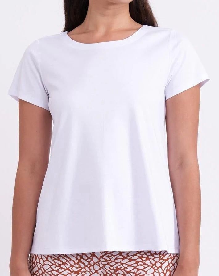 Natural Flare Top