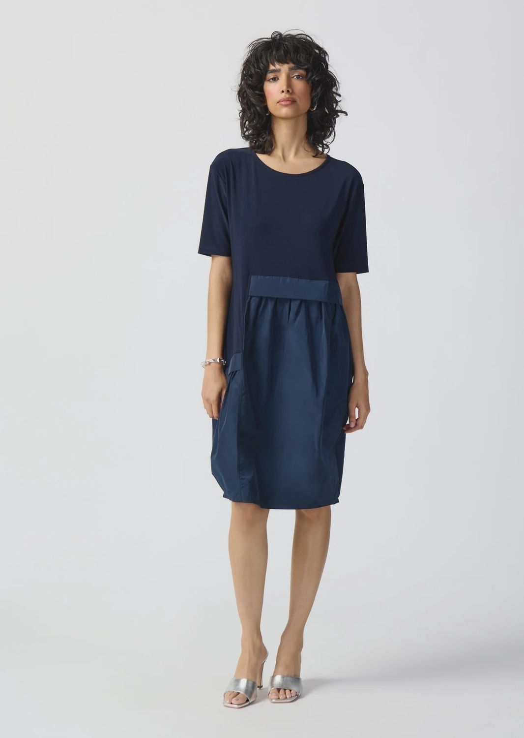 Cocoon Dress