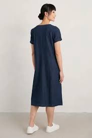Graceful Dive Dress