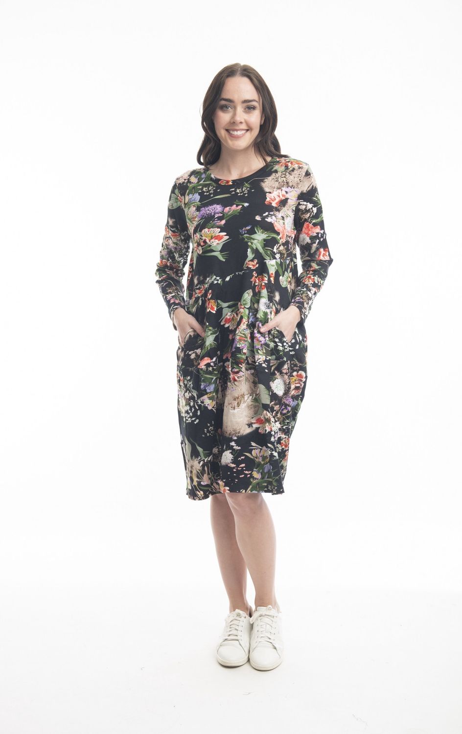 Fidelio Dress Panel Bubble