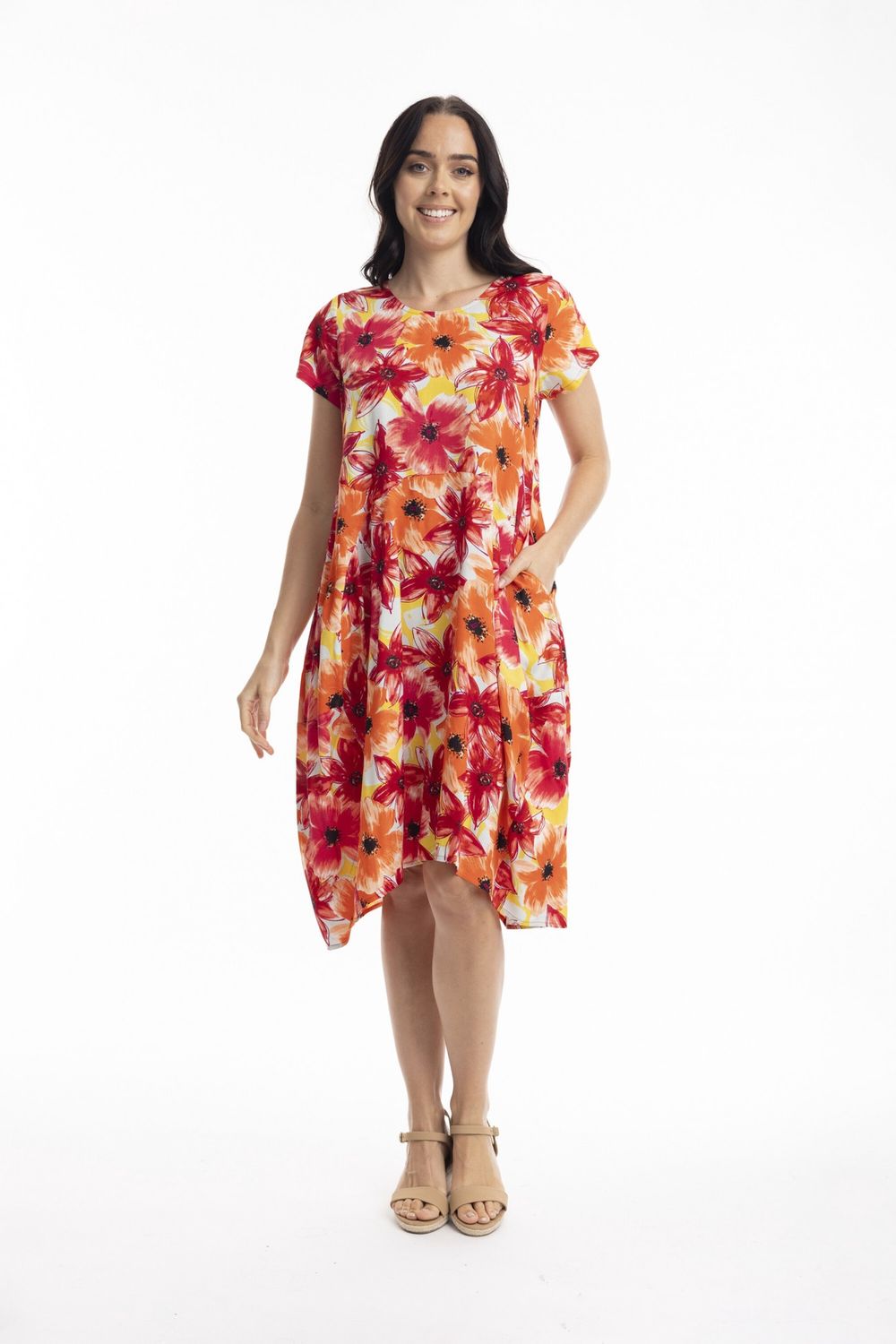 La Pelosa Bubble Dress