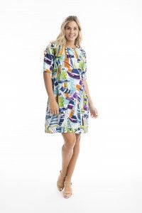 Cannes Contempory Dress
