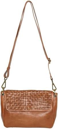 Ivana Hand Woven Crossbody Bag