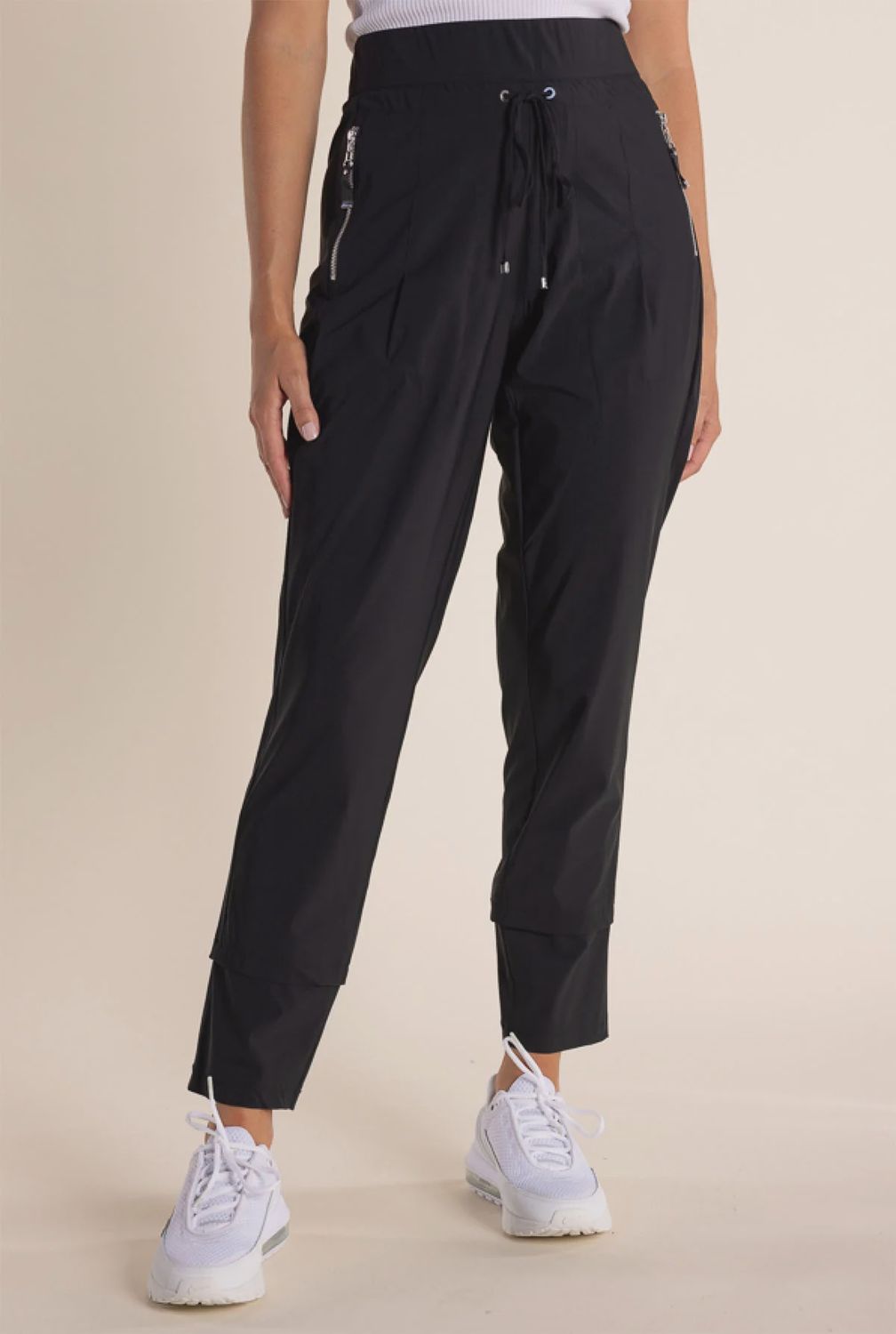 Panelled Pant