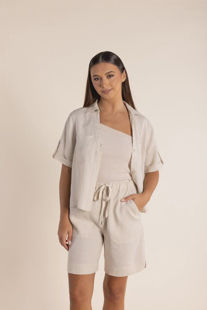 Linen Short
