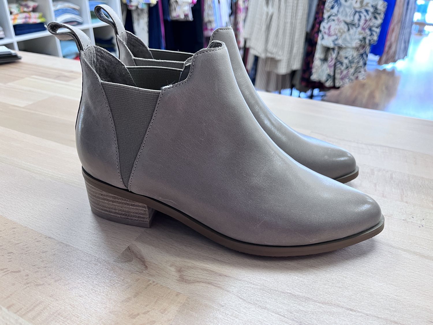 Agnes Short Boot