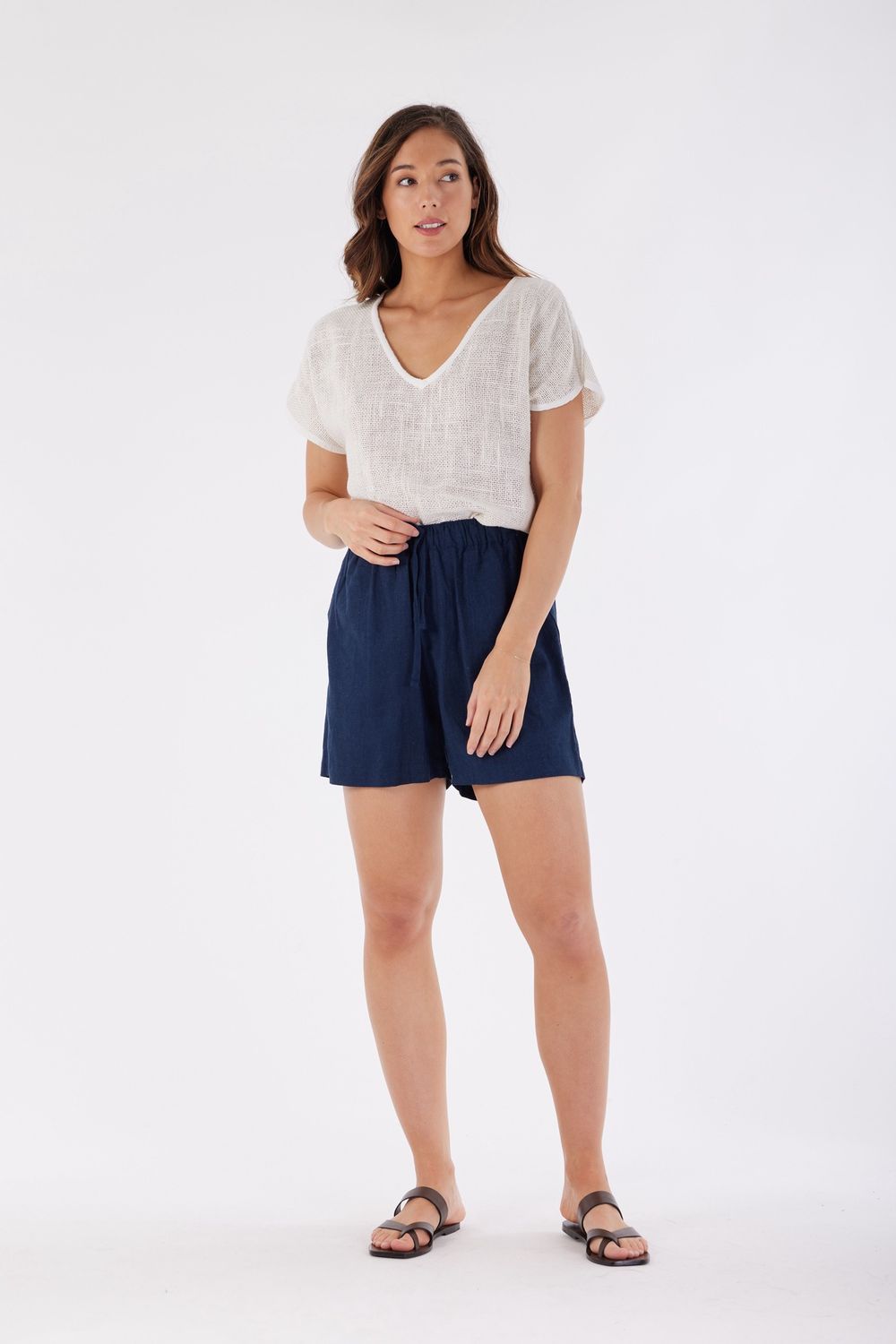 Isla Linen Short