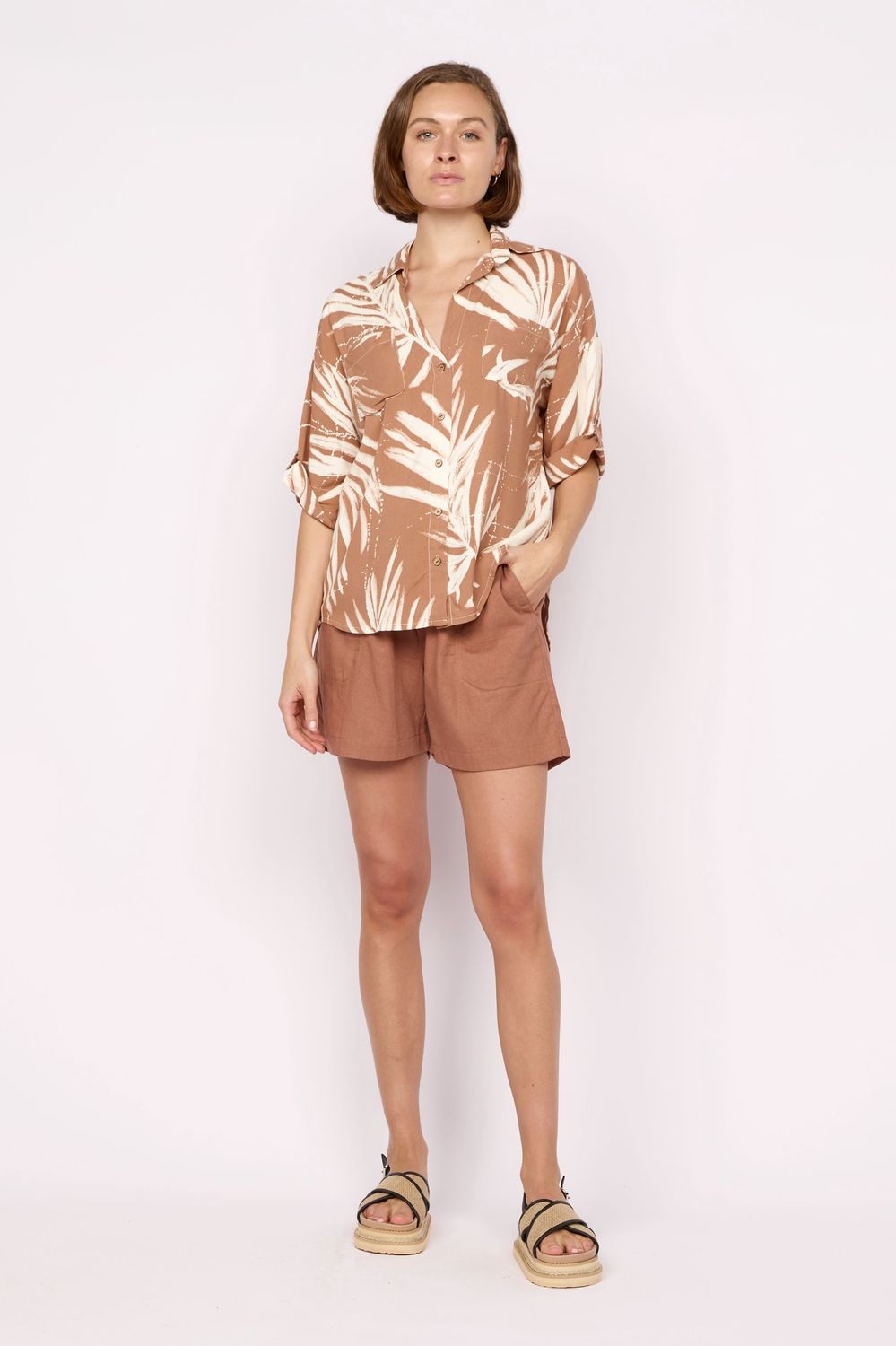 Rafina S/S Shirt