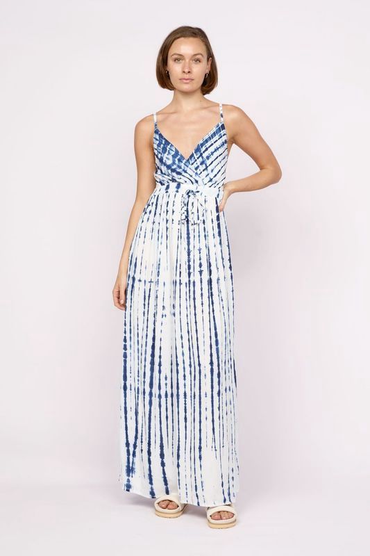 Santorini Maxi Dress