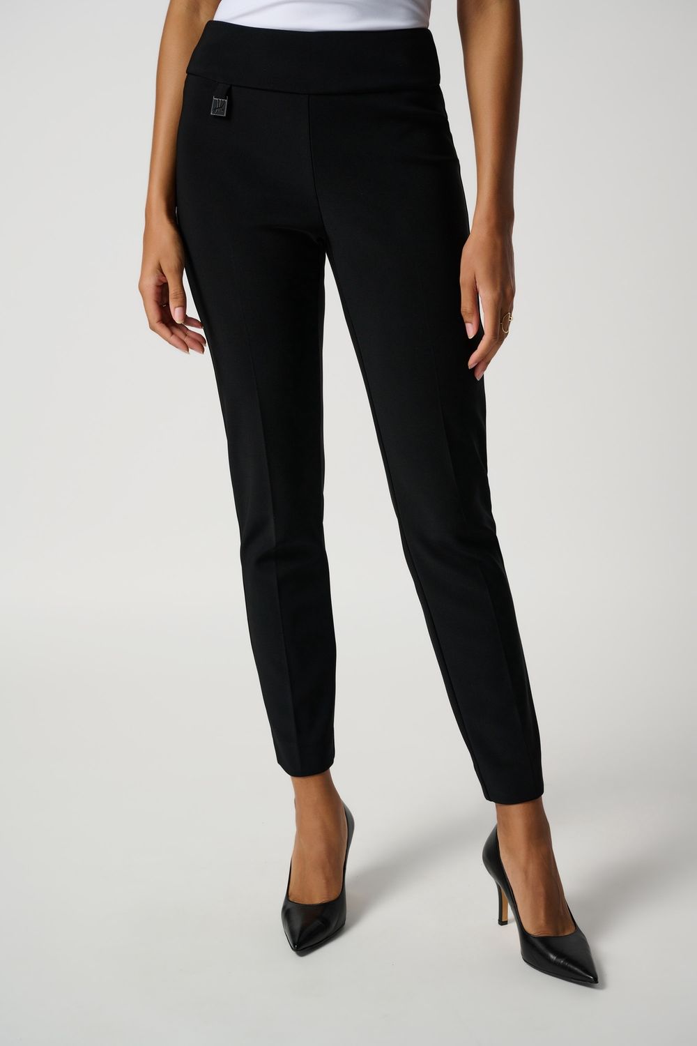 Essential side split pant