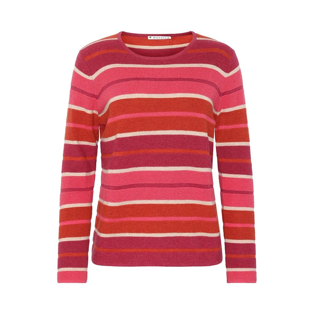 Chloe M/C Stripe Crew