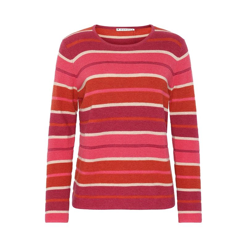 Chloe M/C Stripe Crew
