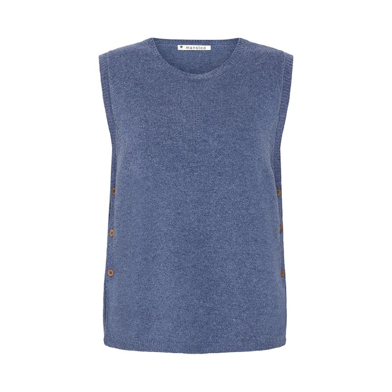 Mitos Lamb Crew Vest