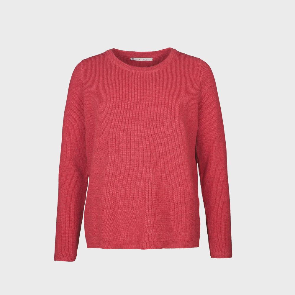 Cassie cotton jumper