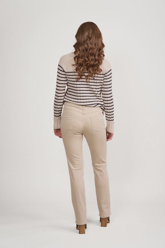 9901 Full length Jean Slim