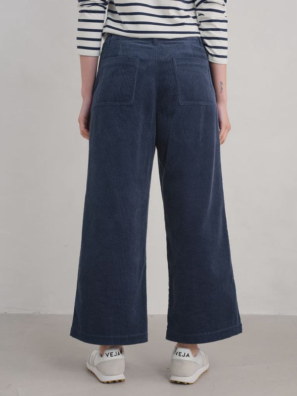 Asphodel Cropped Trouser