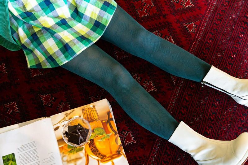 T02 Organic Cotton Tights