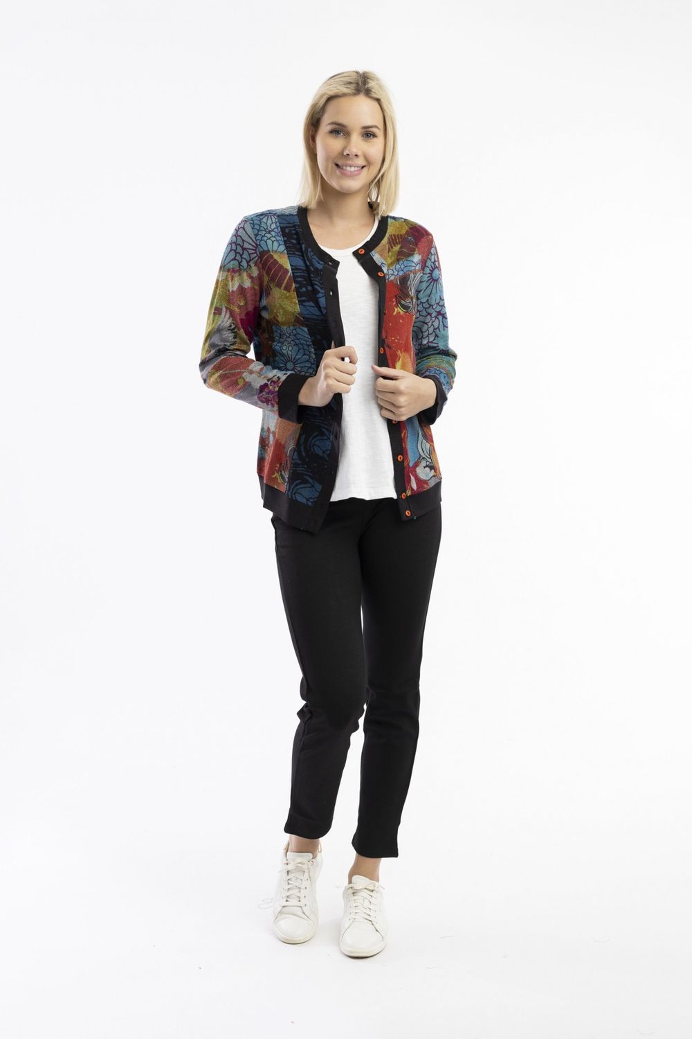 Billie Jean Cardigan