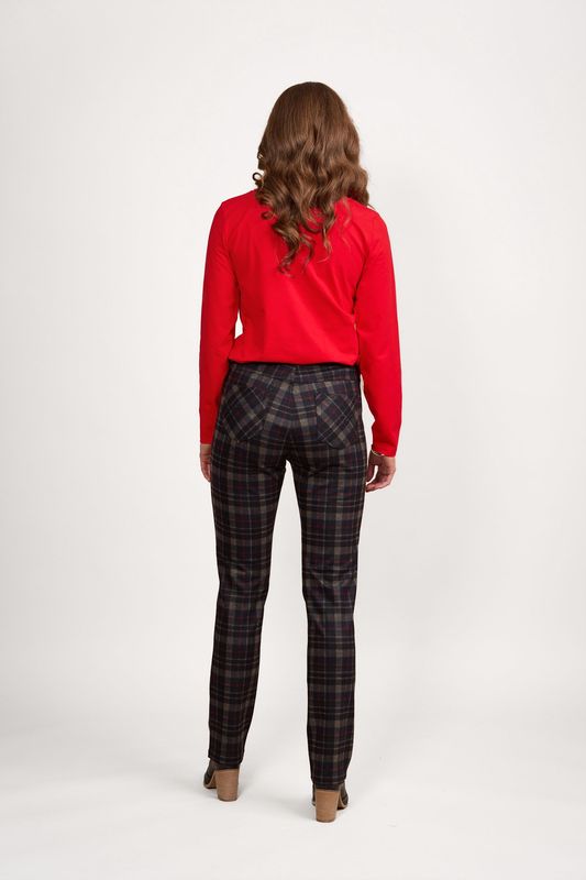 234 Hyde Slim Leg Ponti Pull On