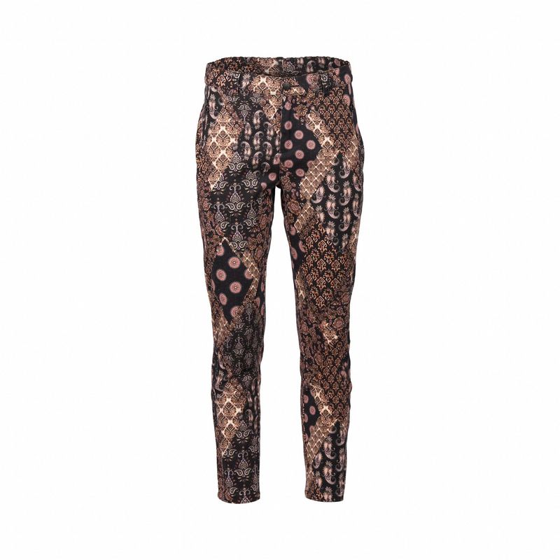 Rhapsody Skinny Leg Ankle Grazer Pant