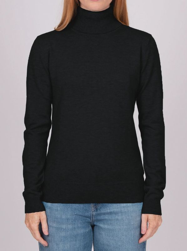 Rosie Roll Neck Pullover