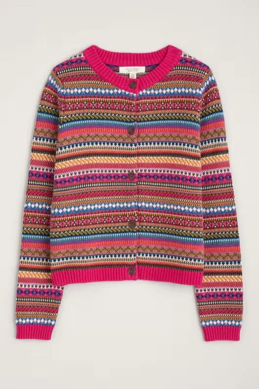 Cove Cottage Cardigan