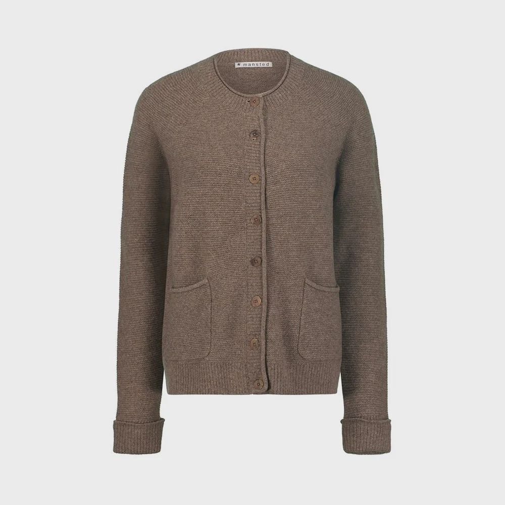 Zelma Yak Garter Jacket