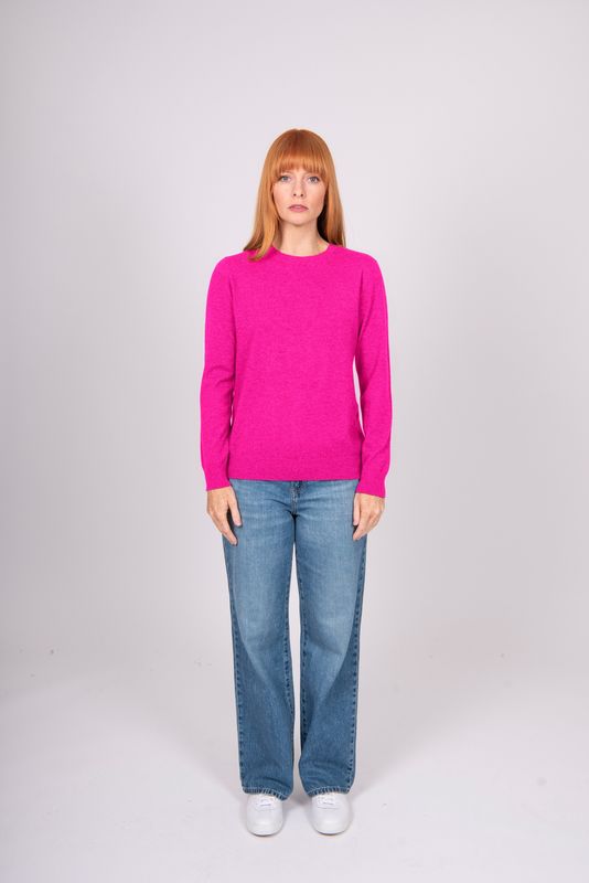 Chloe Crew Neck Pullover