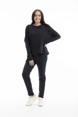 Terry Knit Sweat Pants