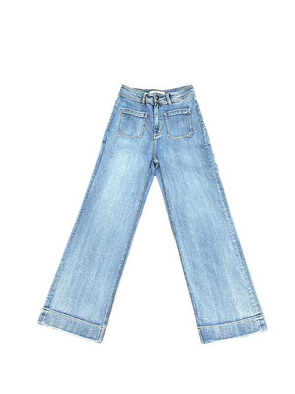 Victory Wide Leg Floor Grazer